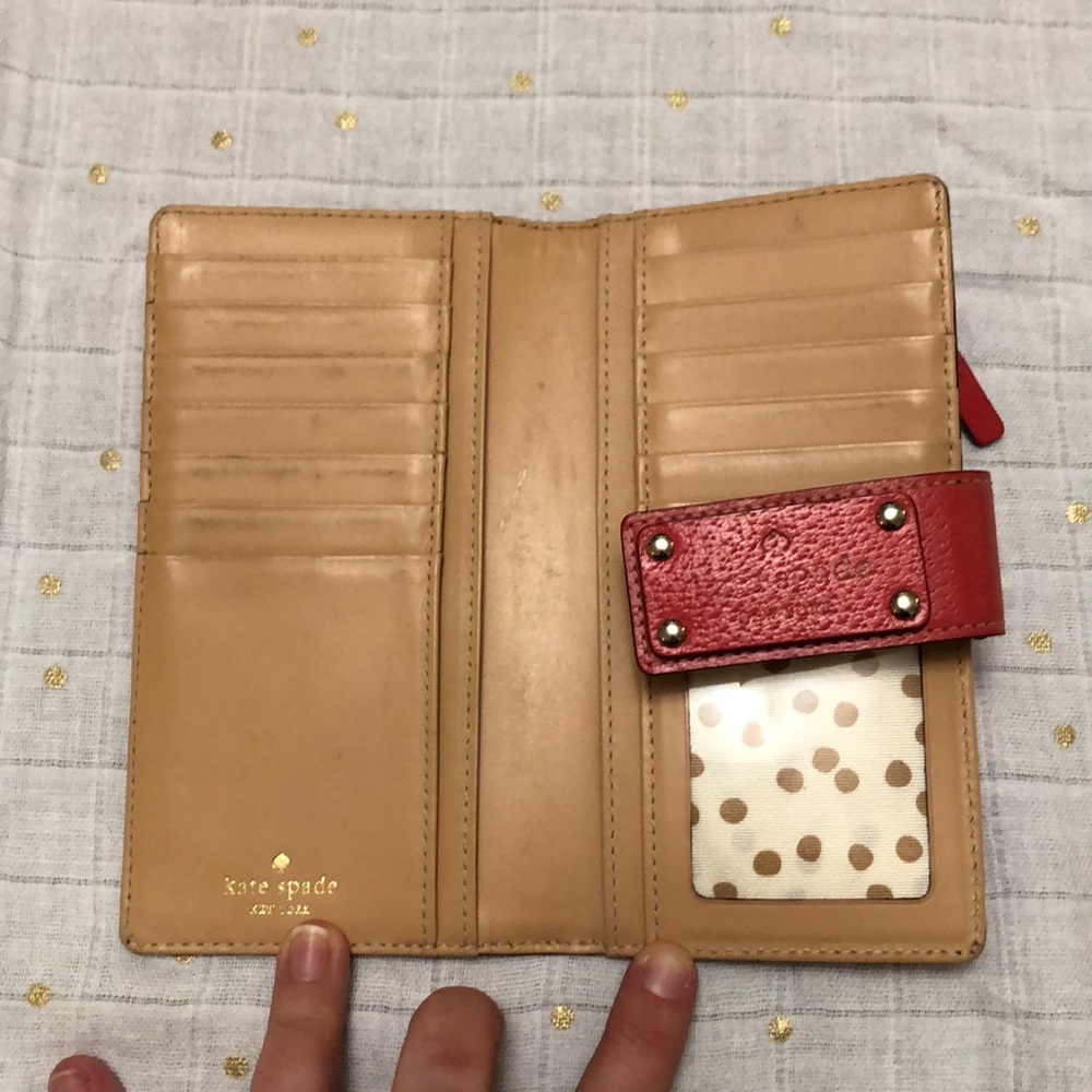 Kate space wallet - Picture 2 of 7
